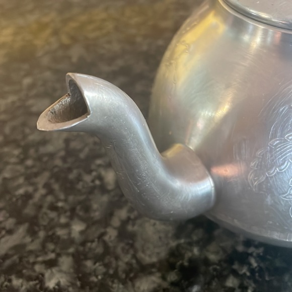 Classic‎ English Swan Brand teapot - Picture 5 of 11